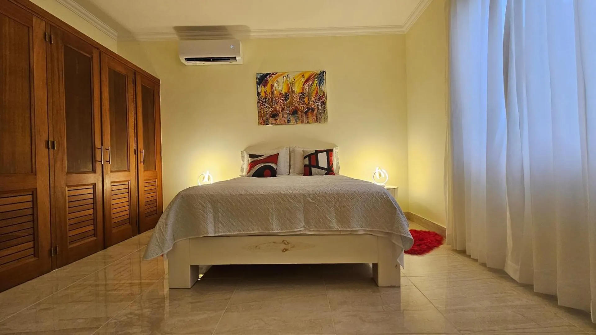 Lägenhet Hispaniola Beach Retreat Sosúa
