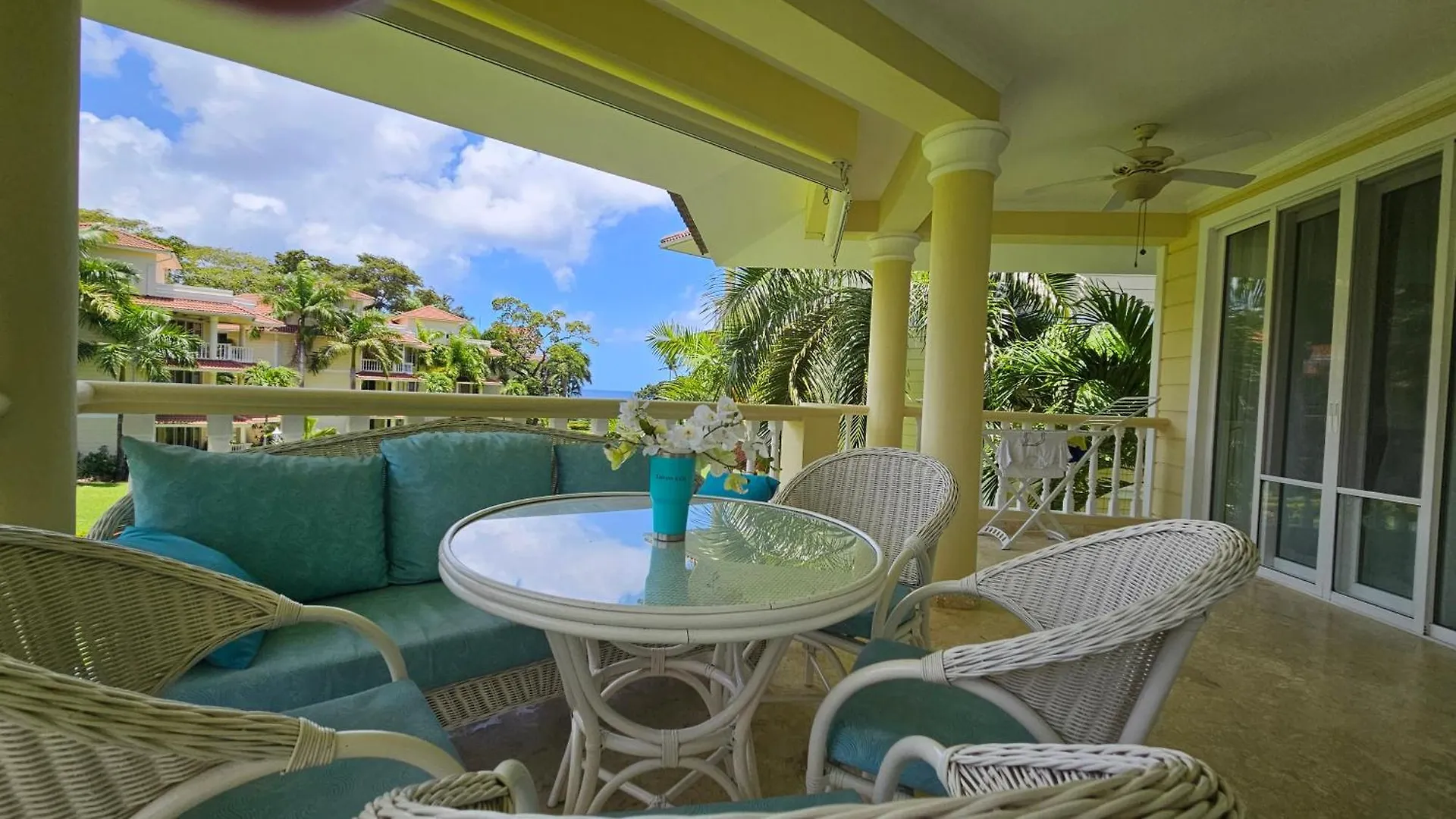 Lägenhet Hispaniola Beach Retreat Sosúa